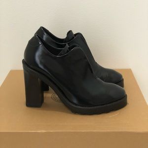 Acne Studios Marlin Tracker Sole Shoes
